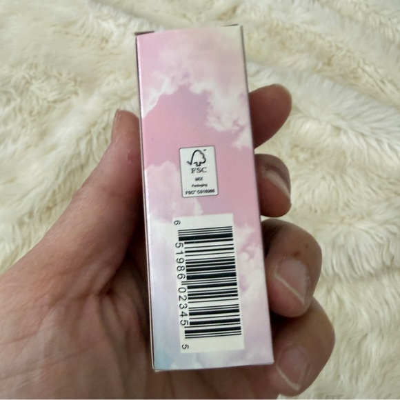 Too Faced Cloud Crush Whipped Lip & Cheek Color peach blue - Picture 3 of 7